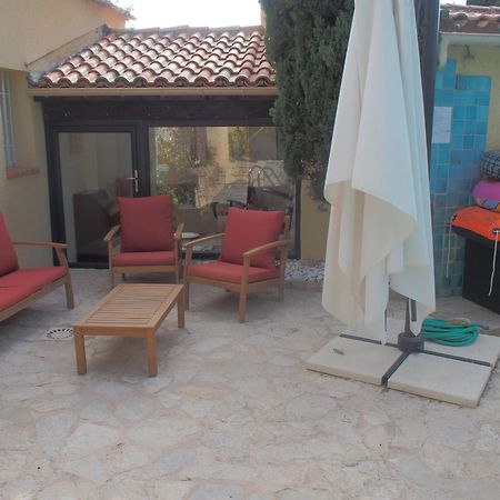 Villa Familiale - Proche Aix En Provence Ventabren Exterior photo