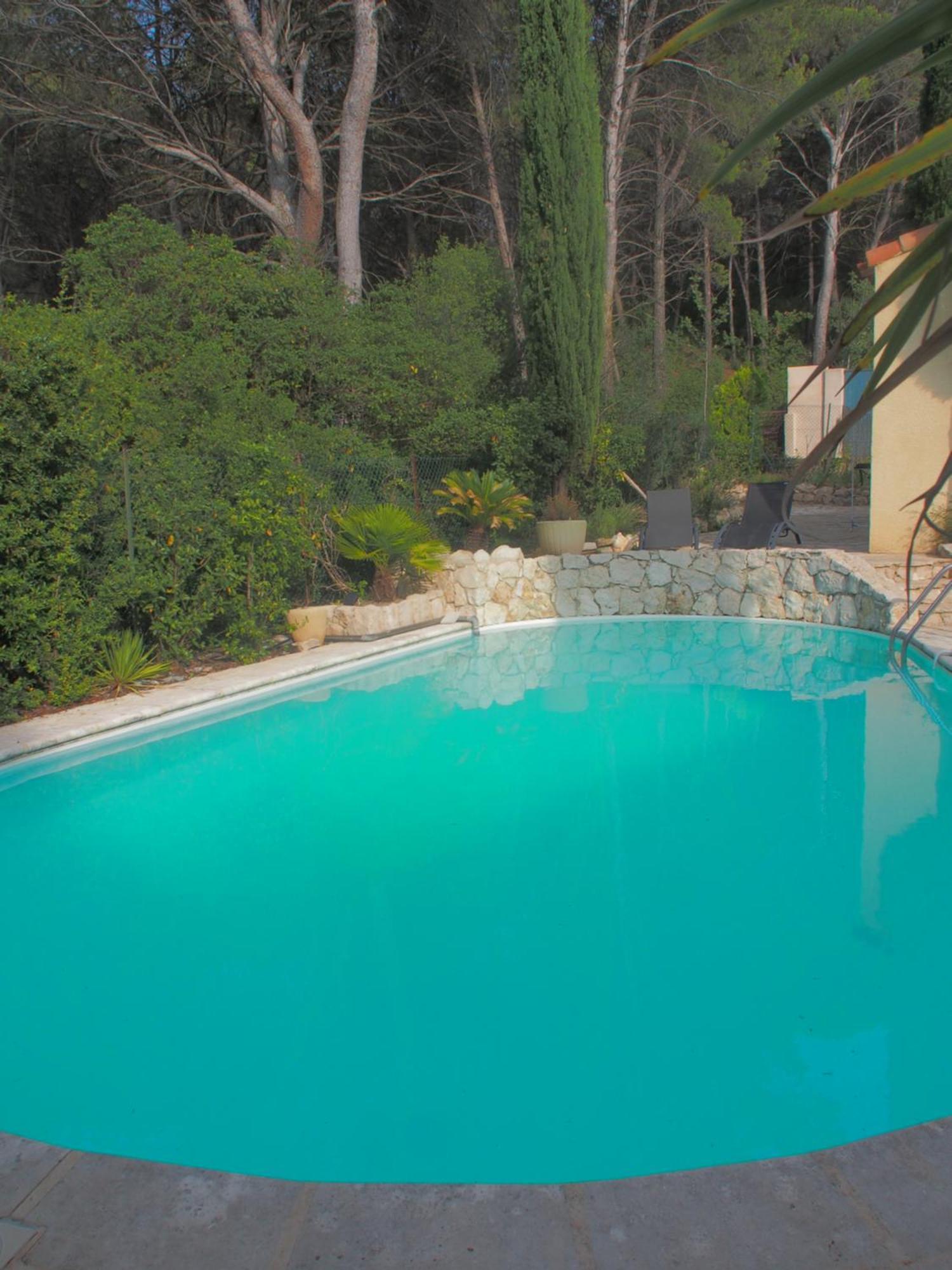 Villa Familiale - Proche Aix En Provence Ventabren Exterior photo